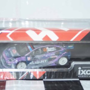 Ixo ford puma monte carlo 2022 g.greensmith ram830