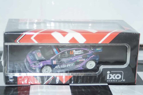 Ixo ford puma monte carlo 2022 g.greensmith ram830