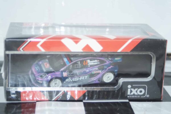 Ixo ford puma monte carlo 2022 g.greensmith ram830