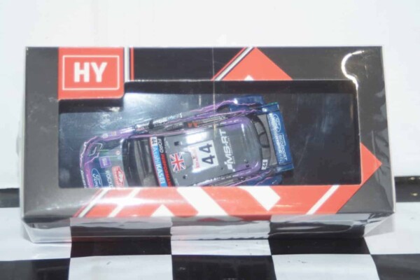 Ixo ford puma monte carlo 2022 g.greensmith ram830