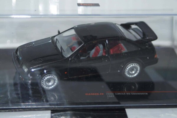 Ixo ford sierra rs cosworth 1987 diecast 1:43 clc482n.22