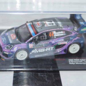 Ixo ford puma monte carlo 2022 g.greensmith ram830