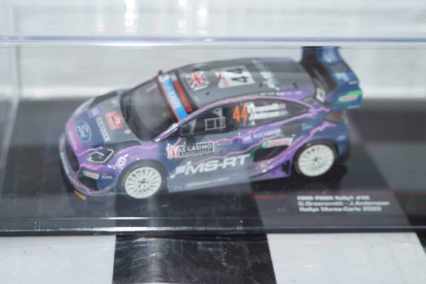 Ixo ford puma monte carlo 2022 g.greensmith ram830