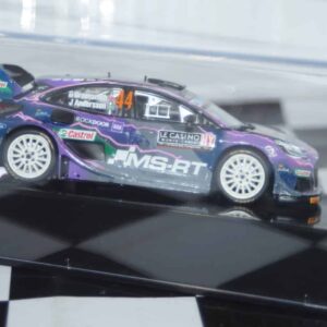 Ixo ford puma monte carlo 2022 g.greensmith ram830