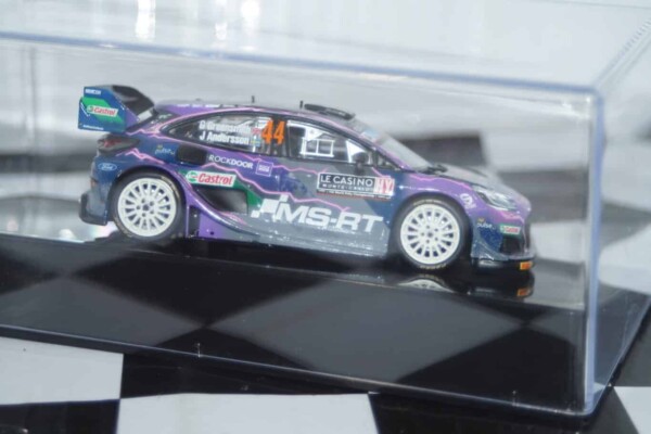 Ixo ford puma monte carlo 2022 g.greensmith ram830