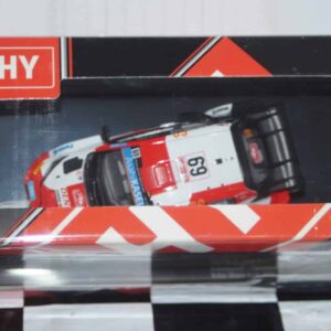 Ixo toyota gr yaris rally1 no.66 ralye monte carlo 2022 ram833