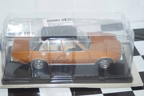 Ixo ford escort mk3 rs turbo 1984 diecast 1:43 clc420n