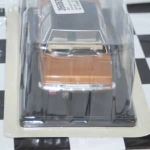 Ixo ford escort mk3 rs turbo 1984 diecast 1:43 clc420n