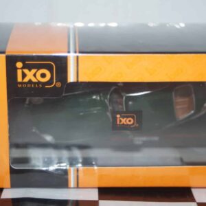 Ixo ford escort mk3 rs turbo 1984 diecast 1:43 clc420n
