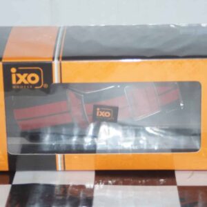 Ixo ford mustang fastback custom 1967 diecast 1:43 clc478n.22 black and red