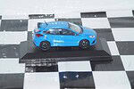 Vanguards ford focus mk3 rs nitrous blue 1/43 ref va15301