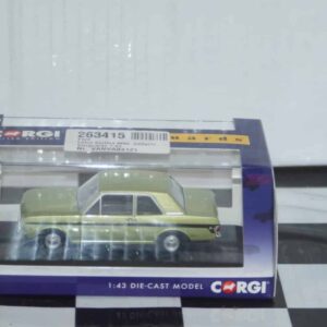 Vanguards ford cortina mk2 (lotus) fern green va04121