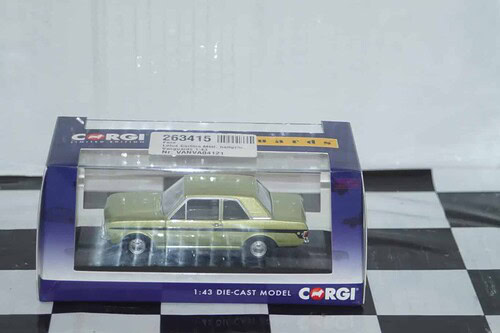 Ixo ford escort mk3 rs turbo 1984 diecast 1:43 clc420n