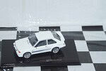 Ixo ford escort mk3 rs turbo 1984 diecast 1:43 clc420n