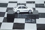 Ixo ford escort mk3 rs turbo 1984 diecast 1:43 clc420n
