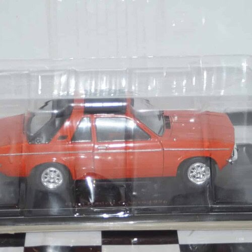 Ixo ford escort mk3 rs turbo 1984 diecast 1:43 clc420n