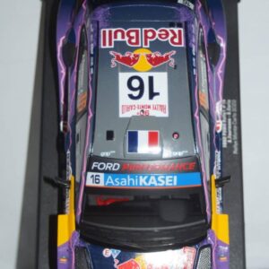Ixo ford puma #16  a.fourmaux in the monte carlo 2022 ref rmc111.22