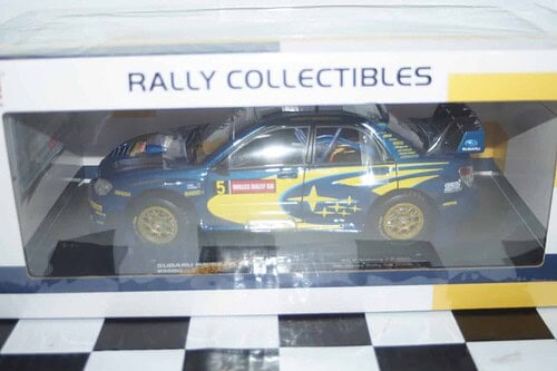 Ixo ford puma #16  a.fourmaux in the monte carlo 2022 ref rmc111.22