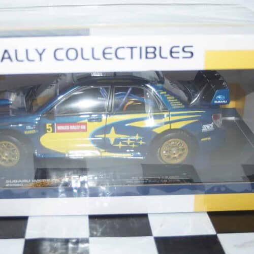 Ixo ford puma #16  a.fourmaux in the monte carlo 2022 ref rmc111.22