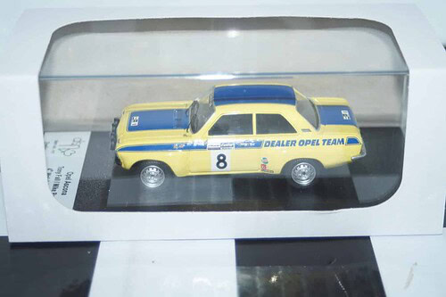 Ixo ford puma #16  a.fourmaux in the monte carlo 2022 ref rmc111.22