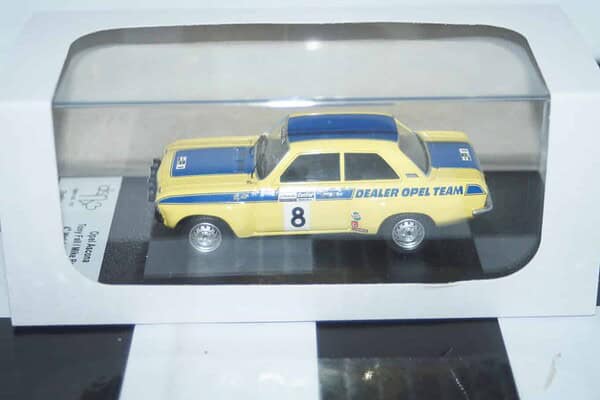 Ixo ford puma #16 a.fourmaux in the monte carlo 2022 ref rmc111.22