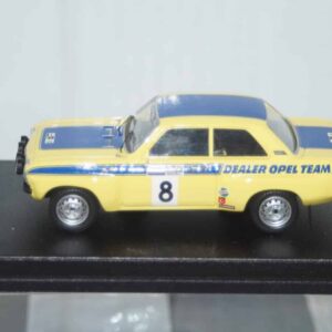 Ixo ford puma #16 a.fourmaux in the monte carlo 2022 ref rmc111.22