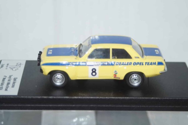 Ixo ford puma #16 a.fourmaux in the monte carlo 2022 ref rmc111.22