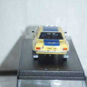 Ixo ford puma #16 a.fourmaux in the monte carlo 2022 ref rmc111.22