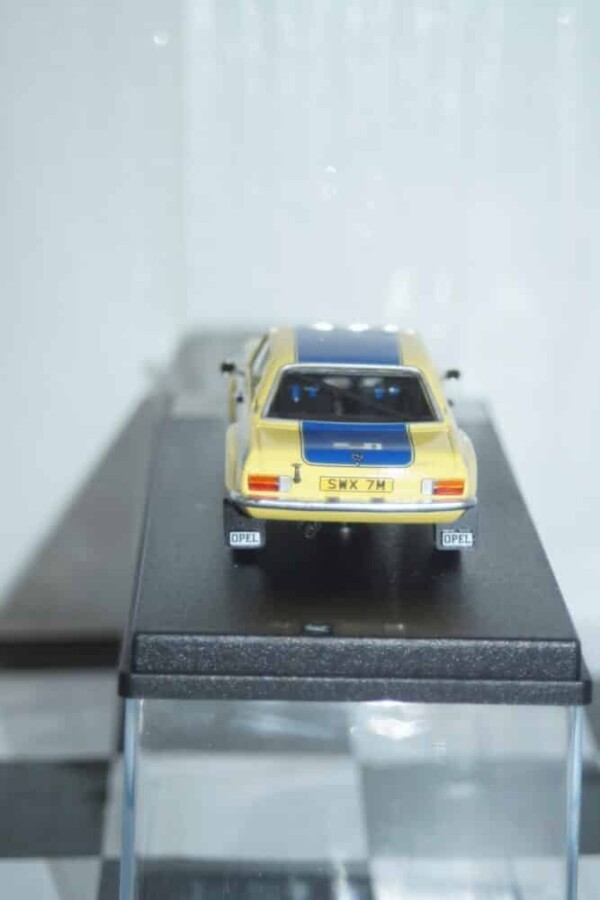 Ixo ford puma #16 a.fourmaux in the monte carlo 2022 ref rmc111.22