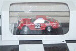 Ixo ford puma #16  a.fourmaux in the monte carlo 2022 ref rmc111.22