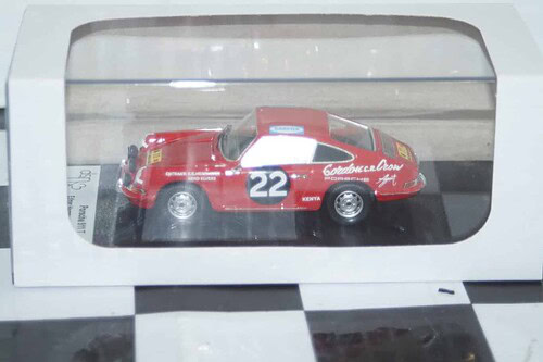 Ixo ford puma #16  a.fourmaux in the monte carlo 2022 ref rmc111.22