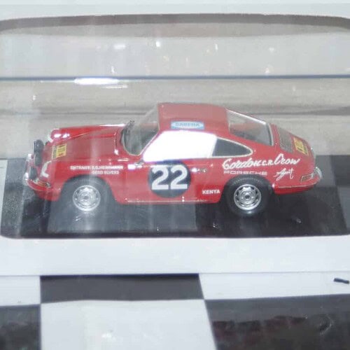 Ixo ford puma #16  a.fourmaux in the monte carlo 2022 ref rmc111.22