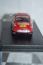 Ixo ford puma #16  a.fourmaux in the monte carlo 2022 ref rmc111.22