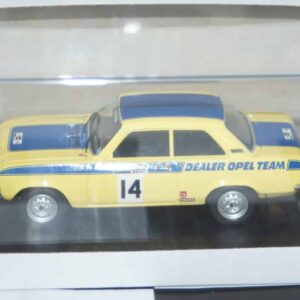Ixo ford puma #16 a.fourmaux in the monte carlo 2022 ref rmc111.22