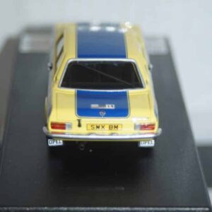 Ixo ford puma #16 a.fourmaux in the monte carlo 2022 ref rmc111.22