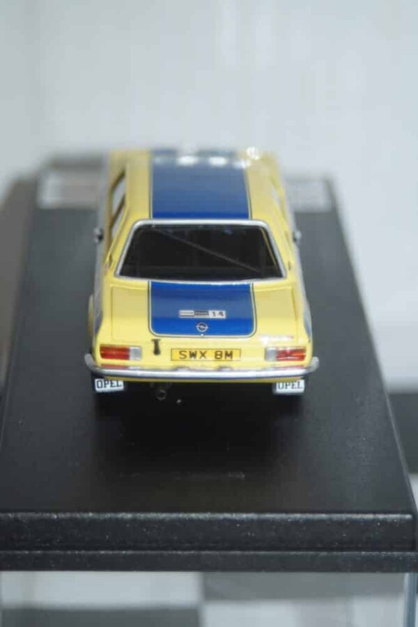 Ixo ford puma #16 a.fourmaux in the monte carlo 2022 ref rmc111.22