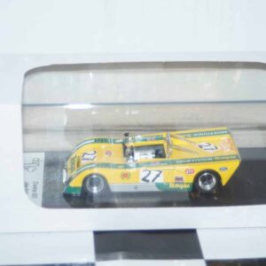 Ixo ford puma #16 a.fourmaux in the monte carlo 2022 ref rmc111.22
