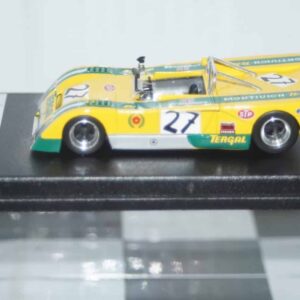 Ixo ford puma #16 a.fourmaux in the monte carlo 2022 ref rmc111.22