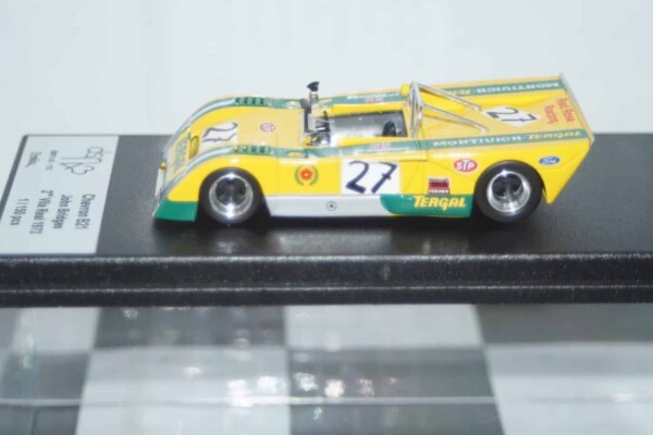 Ixo ford puma #16 a.fourmaux in the monte carlo 2022 ref rmc111.22