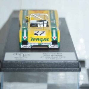 Ixo ford puma #16 a.fourmaux in the monte carlo 2022 ref rmc111.22