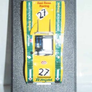 Ixo ford puma #16 a.fourmaux in the monte carlo 2022 ref rmc111.22