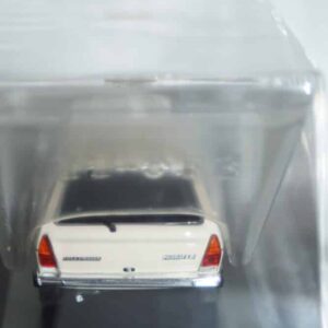 Ixo ford puma #16 a.fourmaux in the monte carlo 2022 ref rmc111.22