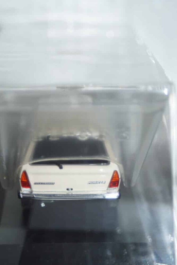 Ixo ford puma #16 a.fourmaux in the monte carlo 2022 ref rmc111.22