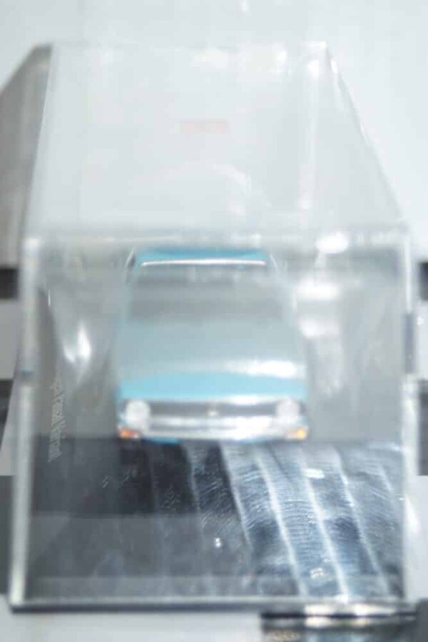 Ixo ford puma #16 a.fourmaux in the monte carlo 2022 ref rmc111.22