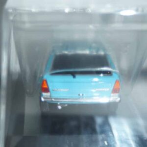 Ixo ford puma #16 a.fourmaux in the monte carlo 2022 ref rmc111.22