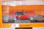 Ixo ford puma #16  a.fourmaux in the monte carlo 2022 ref rmc111.22