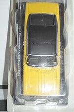 Altaya ixo opel kadett c aero 1976 orange 1/24 diecast g1648012