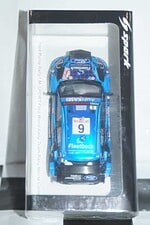 Ford puma rally monte carlo 2023 j.serderidis #9 1:43 spark resin s6717