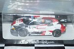 Spark toyota gr yaris rally wrt 2nd rally monte carlo #69 2023 k.rovanpera 1:43 resin s6720