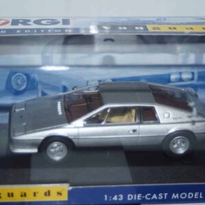 Vanguards lotus esprit series 1 silver ref va14203 1:43